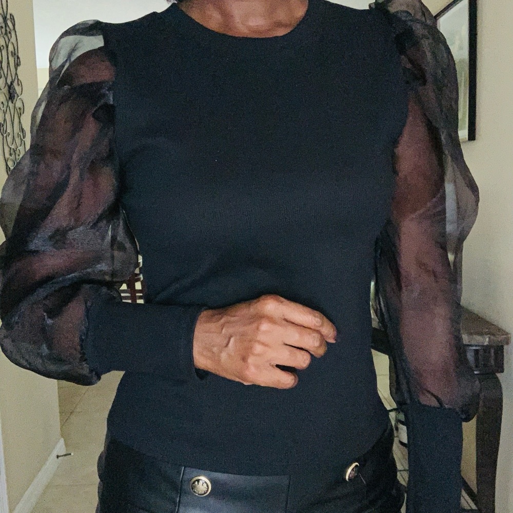 Blouse - Picture 3 of 5